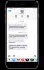 Exemples de messages échangés